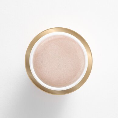 Kynsienrakennusgeeli OCHO NAILS Gold, 30 g Kynsienrakennusgeeli OCHO NAILS Gold, 30 g