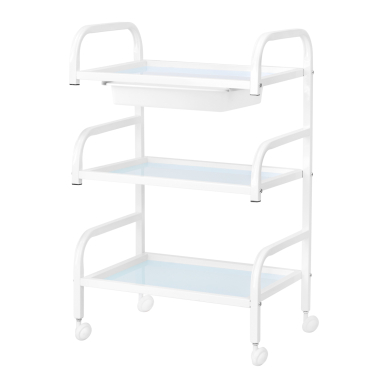 Kosmetikwagen Basic 121 White