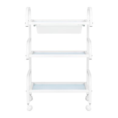 Stolik kosmetyczny Basic 121 White 1