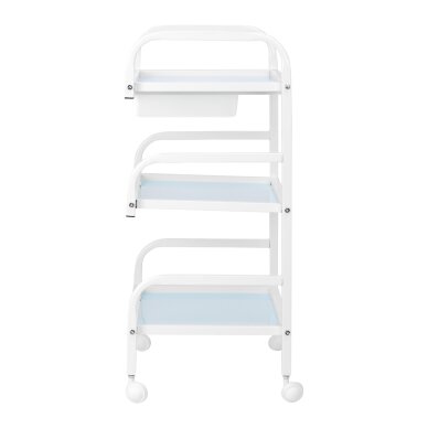 Stolik kosmetyczny Basic 121 White 2