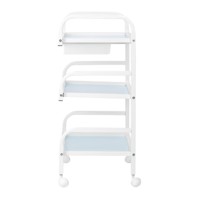 Meistrikäru Basic 121 White 2