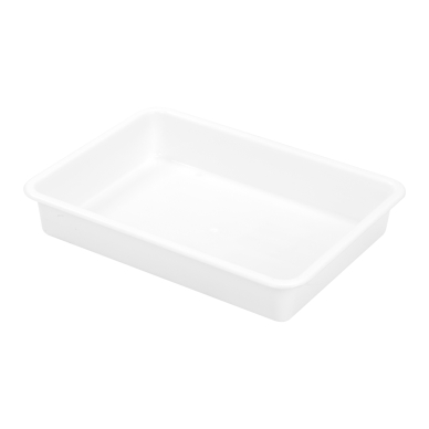 Тележка косметолога Basic 121 White 5
