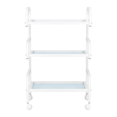 Тележка косметолога Basic 122 White 1