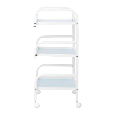 Kosmetikwagen Basic 122 White 2
