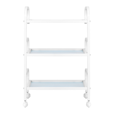 Тележка косметолога Basic 122 White 3