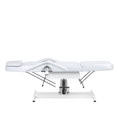 Cosmetology chair Sillon V2 210 Hydraullic White 5
