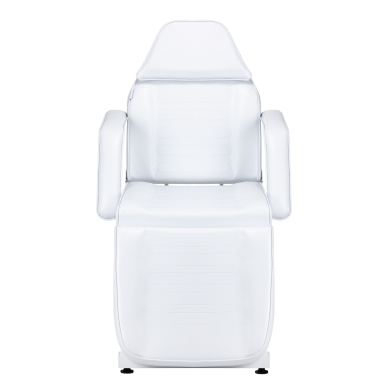 Kosmetologin tuoli Sillon V2 210 Hydraullic White 8