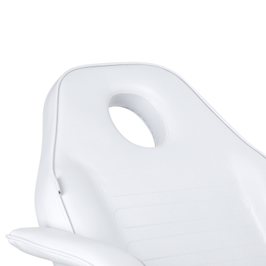 Cosmetology chair Sillon V2 210 Hydraullic White 11