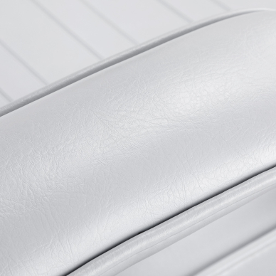 Kosmetologin tuoli Sillon V2 210 Hydraullic White 13