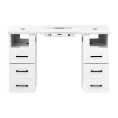Manicure table with dust collector MOMO L01 2