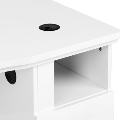 Manikürtisch mit Staubabsaugung MOMO L01 4