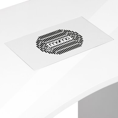 Manikīra galds ar putekļu savācēju MOMO L01 6