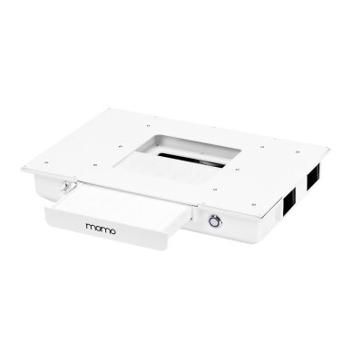 Manicure table with dust collector MOMO L02 8