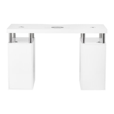 Manicure table with dust collector MOMO L03 2