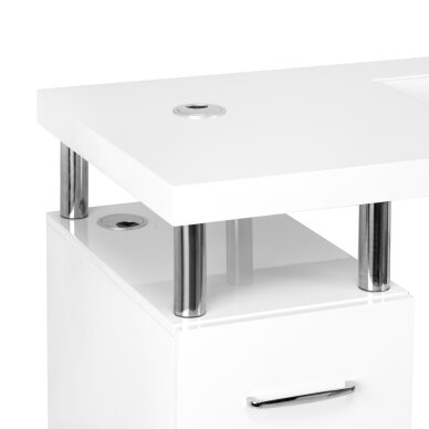 Manicure table with dust collector MOMO L03 3