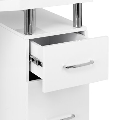Manicure table with dust collector MOMO L03 5