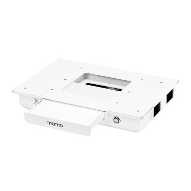 Manicure table with dust collector MOMO L03 8