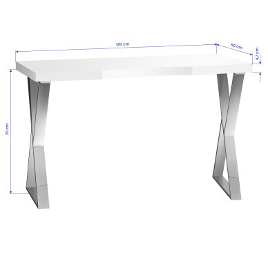 Cosmetology desk MOMO 04-SL 6