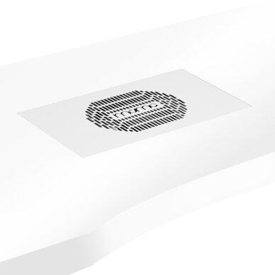 Маникюрный стол с пылесборником MOMO 04-SL 3 Маникюрный стол с пылесборником MOMO 04-SL 3