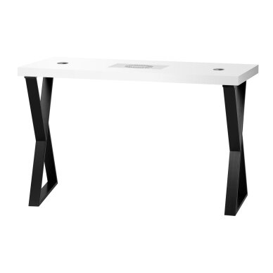 Maniküretisch mit Staubabsaugung MOMO 04-BL 2 Maniküretisch mit Staubabsaugung MOMO 04-BL 2