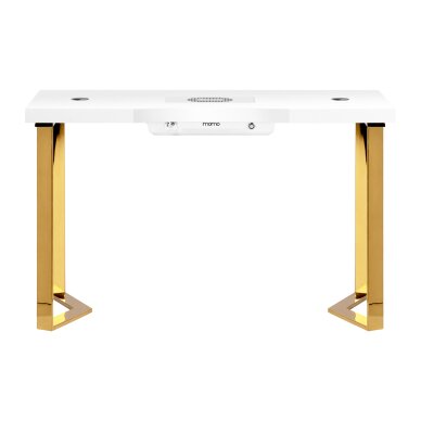 Manicure table with dust collector MOMO 05-GL 1
