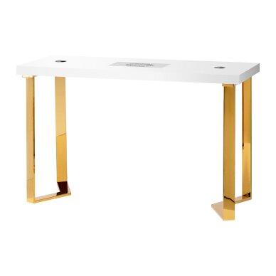 Manicure table with dust collector MOMO 05-GL 2