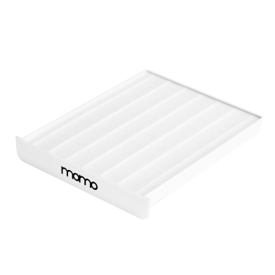 Manikiūro stalas su dulkių ištraukėju MOMO 05-GL 13