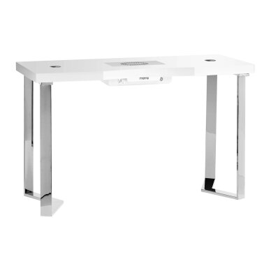 Manicure table with dust collector MOMO 05-SL