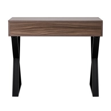 Косметологический стол для парикмахерской Gabbiano GB-06 Brown 3