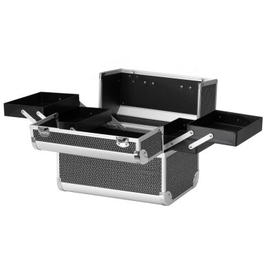 Сундучок для косметики SC 44 Black 3