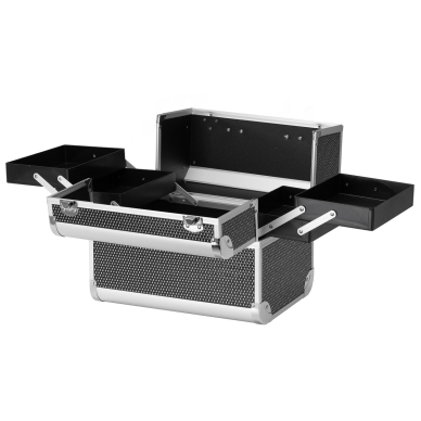 Kosmetiikan arkku SC 44 Black 3