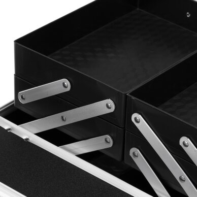 Kosmētikas lāde SC 44 Black 5