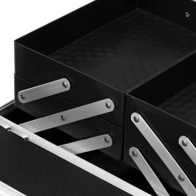 Kosmetiikan arkku SC 44 Black 5