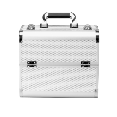 Kosmetiikan arkku SC 44 Silver 4