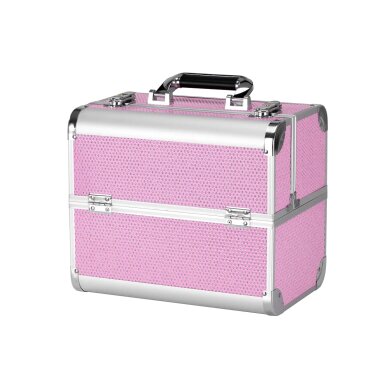 Сундучок для косметики SC 44 Pink