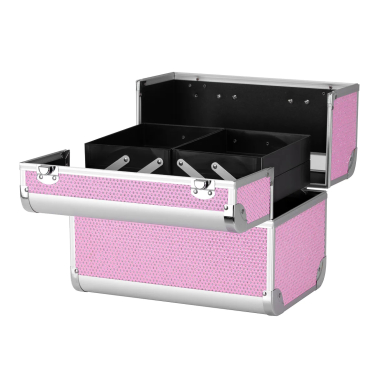 Kosmetikkoffer SC 44 Pink 2