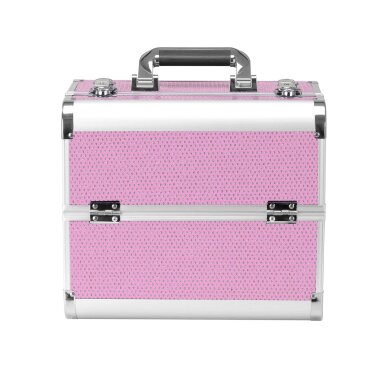 Kosmeetikakirstu SC 44 Pink 4