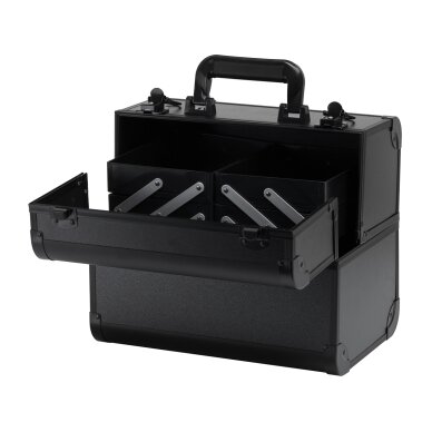 Kuferek kosmetyczny SC 40 Black 1