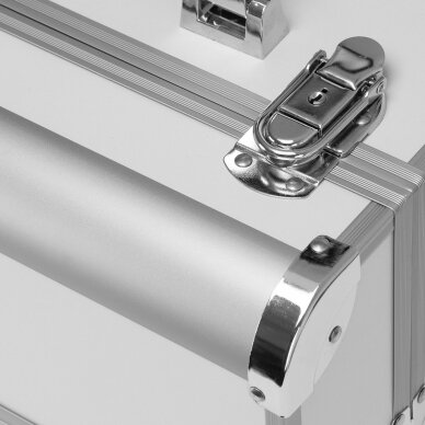 Сундучок для косметики SC 40 Silver 7 Сундучок для косметики SC 40 Silver 7