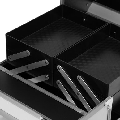 Cosmetics case SC 40 Silver 8