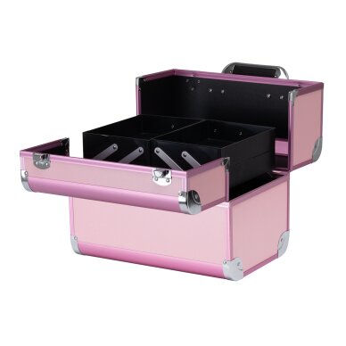 Kosmetiikan arkku SC 40 Pink 2