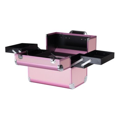 Kosmetiikan arkku SC 40 Pink 3