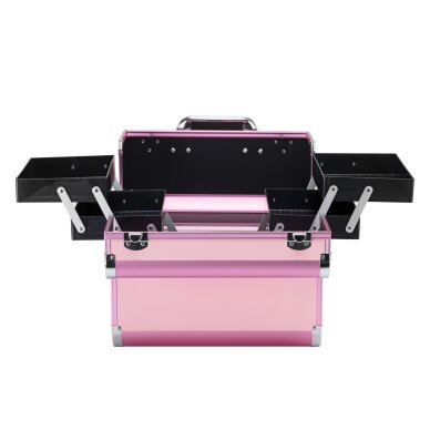 Kosmeetikakirstu SC 40 Pink 4 Kosmeetikakirstu SC 40 Pink 4