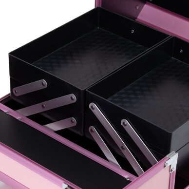 Kosmetiikan arkku SC 40 Pink 8
