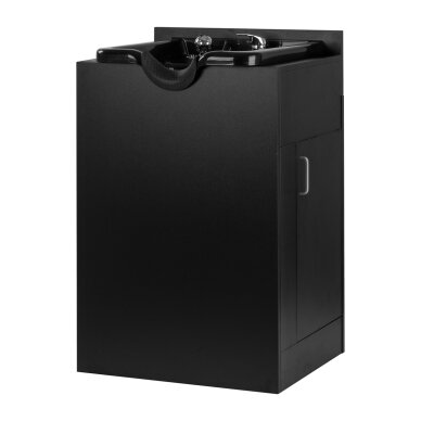 Kirpyklos plautuvė Gabbiano 5023 Black Kirpyklos plautuvė Gabbiano 5023 Black