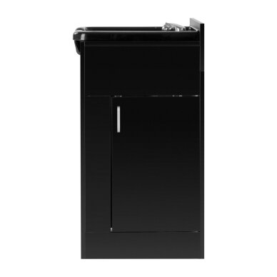 Kirpyklos plautuvė Gabbiano 5023 Black 2 Kirpyklos plautuvė Gabbiano 5023 Black 2