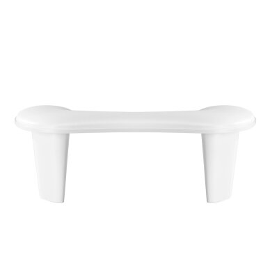 Manikyyri käsinoja Momo Croissant White 2