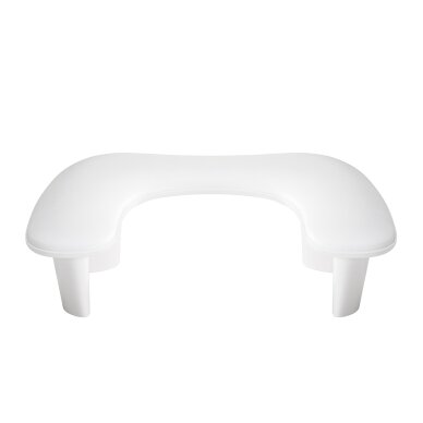 Маникюрный подлокотник Momo Croissant White 3 Маникюрный подлокотник Momo Croissant White 3