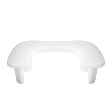 Manikiūro porankis Momo Croissant White 3
