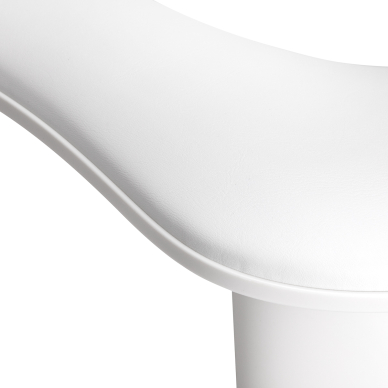 Manicure armrest Momo Croissant White 4